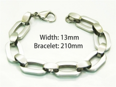 HY Wholesale Good Quality Bracelets of Stainless Steel 316L-HY18B0830HLD