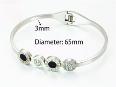 HY Wholesale Popular Bangle of Stainless Steel 316L-HY14B0681HNL