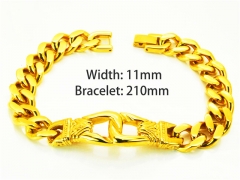 HY Wholesale Good Quality Bracelets of Stainless Steel 316L-HY18B0815ILF