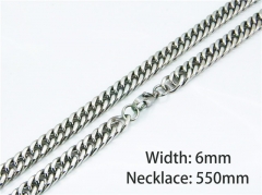 HY Stainless Steel 316L Double Link Chains-HY40N0927PS