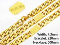 HY Wholesale Necklaces Bracelets Sets-HY40S0194HOW