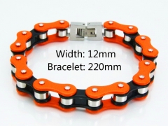 Steel Color Bracelets of Stainless Steel 316L-HY55B0052IOF