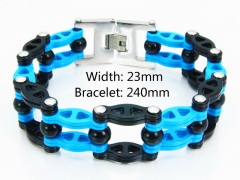 Steel Color Bracelets of Stainless Steel 316L-HY55B0071JMF