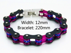 Steel Color Bracelets of Stainless Steel 316L-HY55B0003IOX