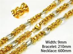 HY Wholesale Necklaces Bracelets Sets-HY40S0212JIA