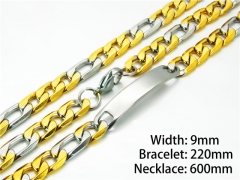HY Wholesale Necklaces Bracelets Sets-HY40S0208HOE