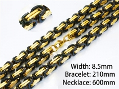 HY Wholesale Necklaces Bracelets Sets-HY40S0278JHC