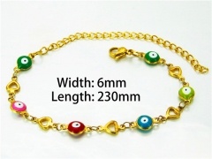 Gold Bracelets of Stainless Steel 316L-HY40B0156KQ