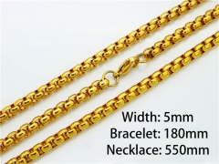HY Wholesale Necklaces Bracelets Sets-HY40S0009H35