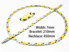 HY Wholesale Necklaces Bracelets Sets-HY63S0269JOE