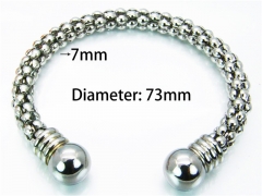 HY Jewelry Wholesale Bangle (Steel Wire)-HY38B0490HLV