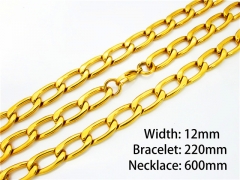 HY Wholesale Necklaces Bracelets Sets-HY40S0015J15