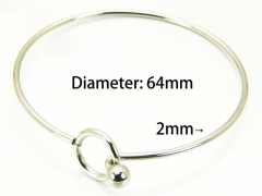 HY Jewelry Wholesale Wholesale Bangle (PDA Style)-HY73B0106IL