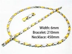 HY Wholesale Necklaces Bracelets Sets-HY63S0266JOD