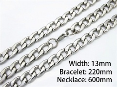 Necklaces  Bracelets Sets Jewelry-HY40S0017I80