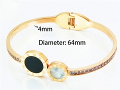 HY Jewelry Wholesale Bangle (Natural Crystal)-HY14B0154IZL