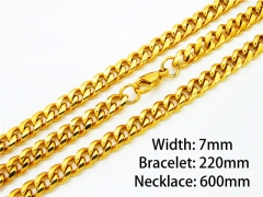 HY Wholesale Necklaces Bracelets Sets-HY40S0032H40