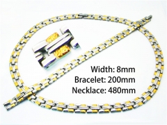 HY Wholesale Hot Sales Necklaces Bracelets-HY63S0278J8