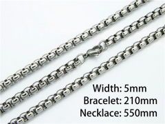 Necklaces  Bracelets Sets Jewelry-HY40S0010P0