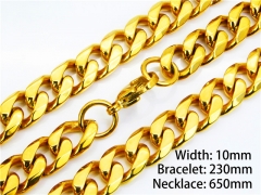 HY Wholesale Necklaces Bracelets Sets-HY40S0163JLZ
