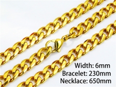 HY Wholesale Necklaces Bracelets Sets-HY40S0151IKL