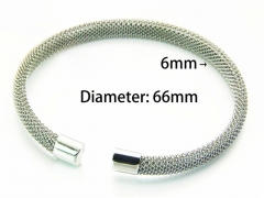 HY Jewelry Wholesale Bangle (Steel Wire)-HY73B0104KL