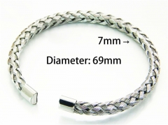 HY Jewelry Wholesale Bangle (Steel Wire)-HY73B0102KL