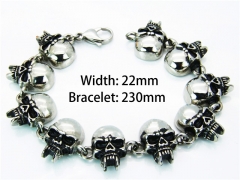 HY Wholesale Bracelets (Punk Style)-HY22B0019KAA