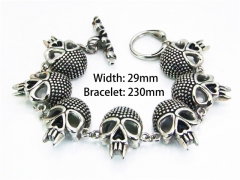 HY Wholesale Bracelets (Punk Style)-HY28B0006ILG