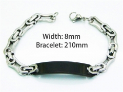 Wholesale Bracelets (Black Color)-HY55B0641NW