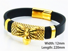 Wholesale Bracelets (Leather)-HY29B0004HMX