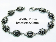 HY Wholesale Bracelets (Punk Style)-HY22B0031JJC