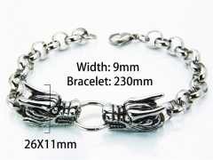 HY Wholesale Bracelets (Punk Style)-HY22B0006JLT