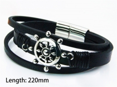 Wholesale Bracelets (Leather)-HY29B0022H4R