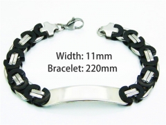 Wholesale Bracelets (Black Color)-HY55B0636NR