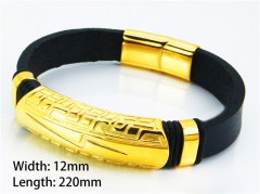 Wholesale Bracelets (Leather)-HY29B0009HME