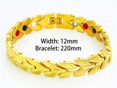 HY Jewelry Wholesale Bracelets (Magnetic)-HY36B0023HPW