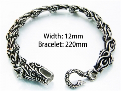 HY Wholesale Bracelets (Punk Style)-HY22B0004KIC