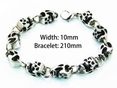 HY Wholesale Bracelets (Punk Style)-HY22B0022JJC