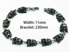 HY Wholesale Bracelets (Punk Style)-HY22B0032JSS