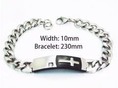 Wholesale Bracelets (Black Color)-HY55B0606HGG