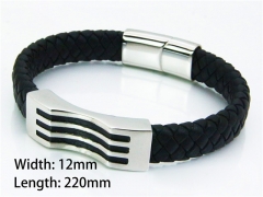 Wholesale Bracelets (Leather)-HY29B0020HJD