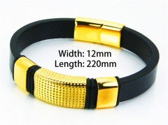 Wholesale Bracelets (Leather)-HY29B0012H7B
