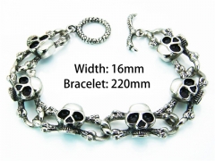 HY Wholesale Bracelets (Punk Style)-HY22B0018JLE