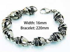 HY Wholesale Bracelets (Punk Style)-HY22B0017JLW