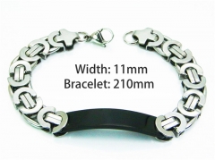Wholesale Bracelets (Black Color)-HY55B0635NR