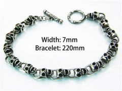 HY Wholesale Bracelets (Punk Style)-HY22B0036IPR