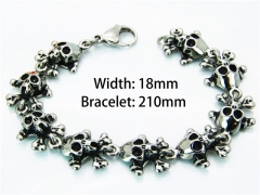 HY Wholesale Bracelets (Punk Style)-HY22B0027JLD