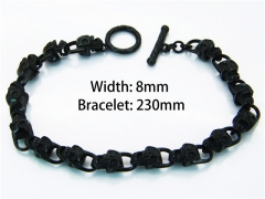 HY Wholesale Bracelets (Punk Style)-HY22B0040JHE