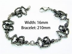 HY Wholesale Bracelets (Punk Style)-HY22B0042JJG